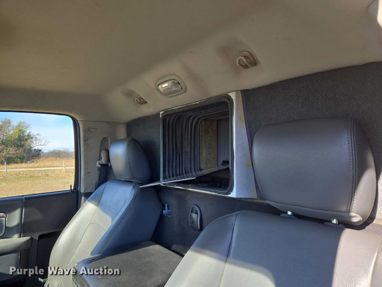 image for item ET5328 2016 RAM 4500HD ambulance