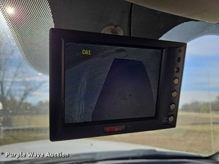 image for item ET5328 2016 RAM 4500HD ambulance