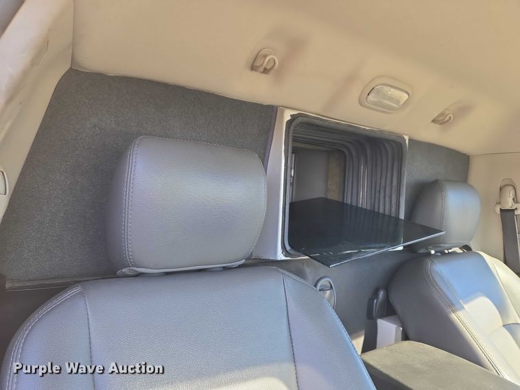 image for item ET5328 2016 RAM 4500HD ambulance