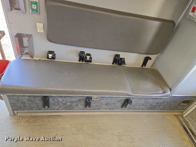 image for item ET5328 2016 RAM 4500HD ambulance