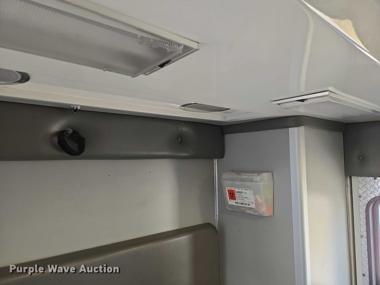 image for item ET5328 2016 RAM 4500HD ambulance