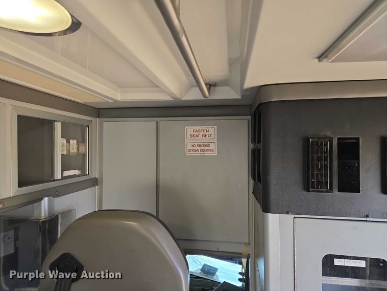 image for item ET5328 2016 RAM 4500HD ambulance