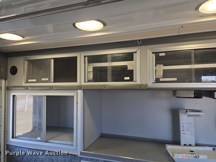 image for item ET5328 2016 RAM 4500HD ambulance