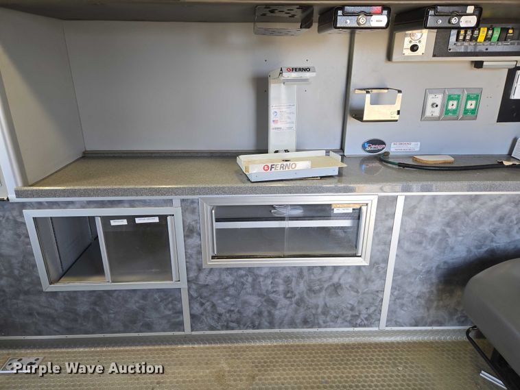 image for item ET5328 2016 RAM 4500HD ambulance