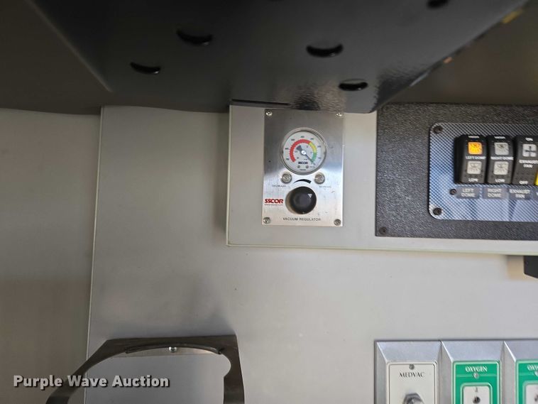 image for item ET5328 2016 RAM 4500HD ambulance