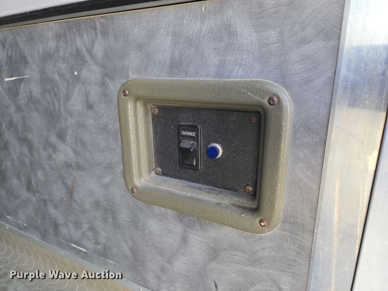 image for item ET5328 2016 RAM 4500HD ambulance