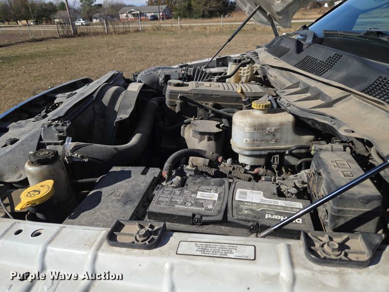 image for item ET5328 2016 RAM 4500HD ambulance