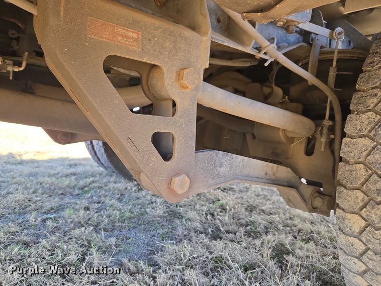 image for item ET5329 2015 RAM 4500HD ambulance