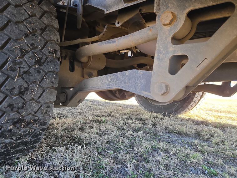 image for item ET5329 2015 RAM 4500HD ambulance