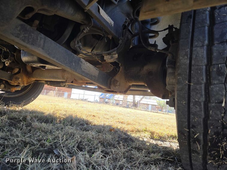 image for item ET5329 2015 RAM 4500HD ambulance