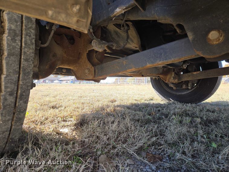 image for item ET5329 2015 RAM 4500HD ambulance