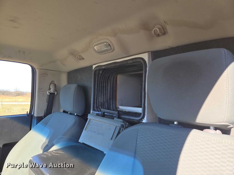 image for item ET5329 2015 RAM 4500HD ambulance