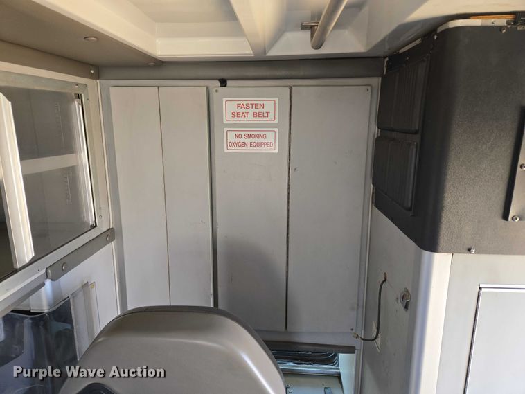 image for item ET5329 2015 RAM 4500HD ambulance