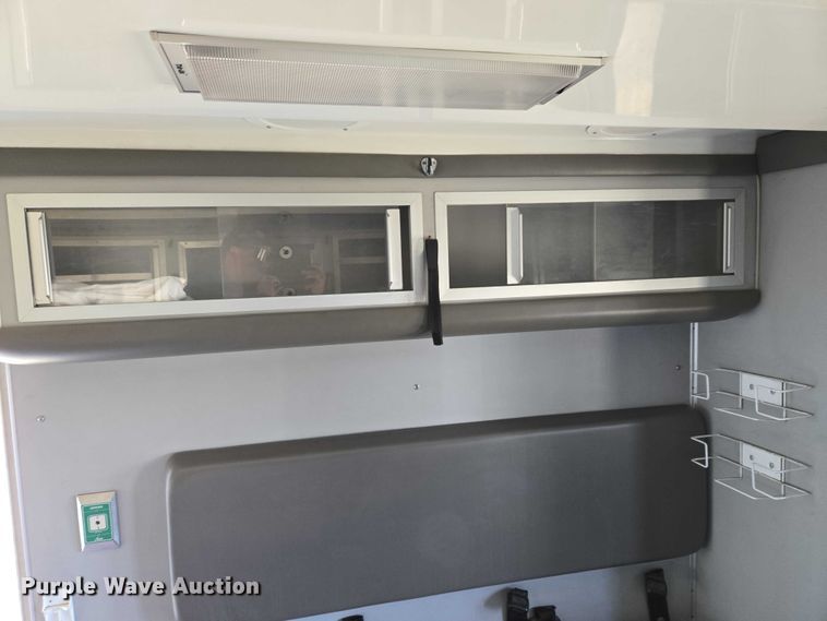 image for item ET5329 2015 RAM 4500HD ambulance