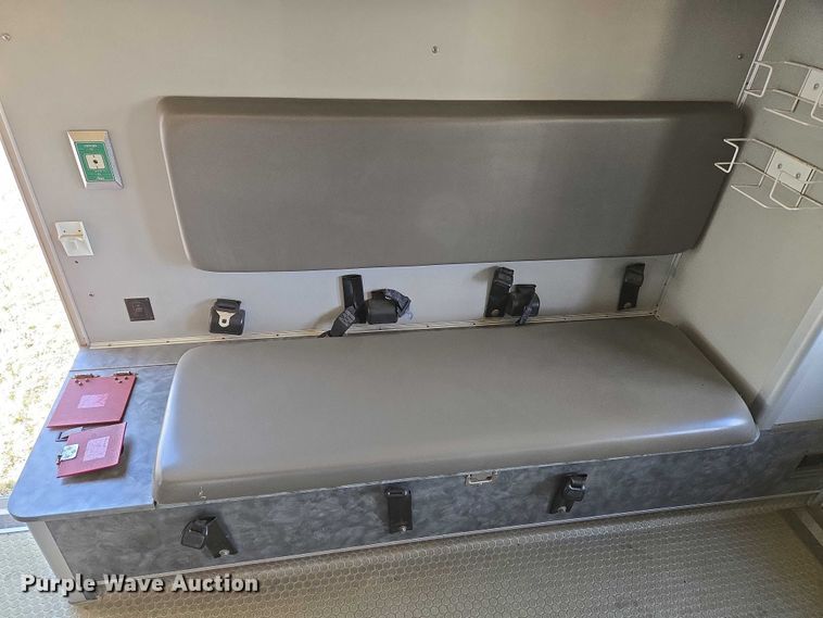 image for item ET5329 2015 RAM 4500HD ambulance