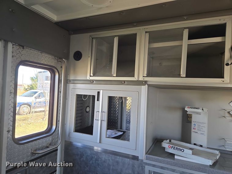 image for item ET5329 2015 RAM 4500HD ambulance