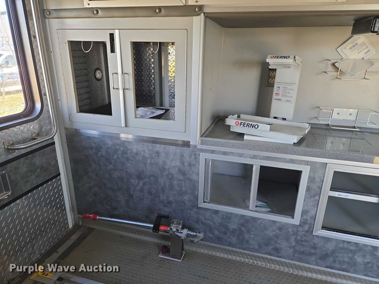 image for item ET5329 2015 RAM 4500HD ambulance