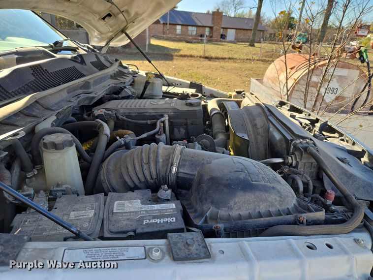 image for item ET5329 2015 RAM 4500HD ambulance