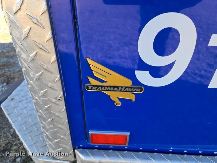 image for item ET5330 2012 Dodge Ram 4500HD ambulance