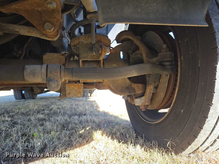 image for item ET5330 2012 Dodge Ram 4500HD ambulance