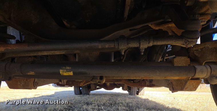 image for item ET5330 2012 Dodge Ram 4500HD ambulance