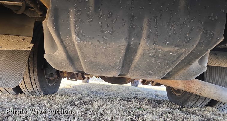 image for item ET5330 2012 Dodge Ram 4500HD ambulance