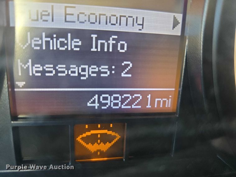 image for item ET5330 2012 Dodge Ram 4500HD ambulance