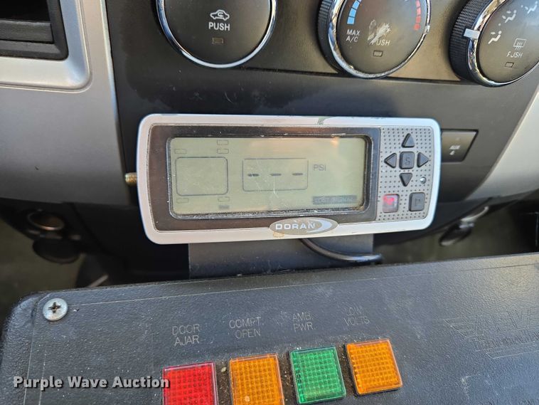 image for item ET5330 2012 Dodge Ram 4500HD ambulance