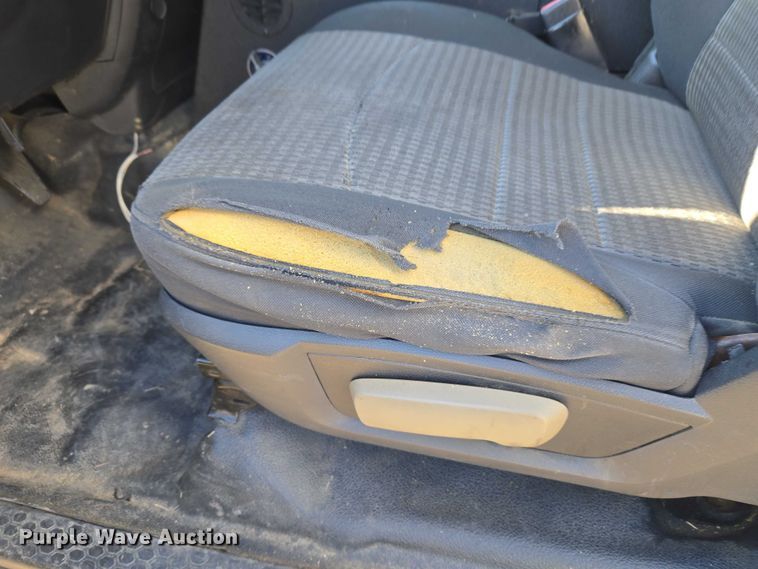 image for item ET5330 2012 Dodge Ram 4500HD ambulance