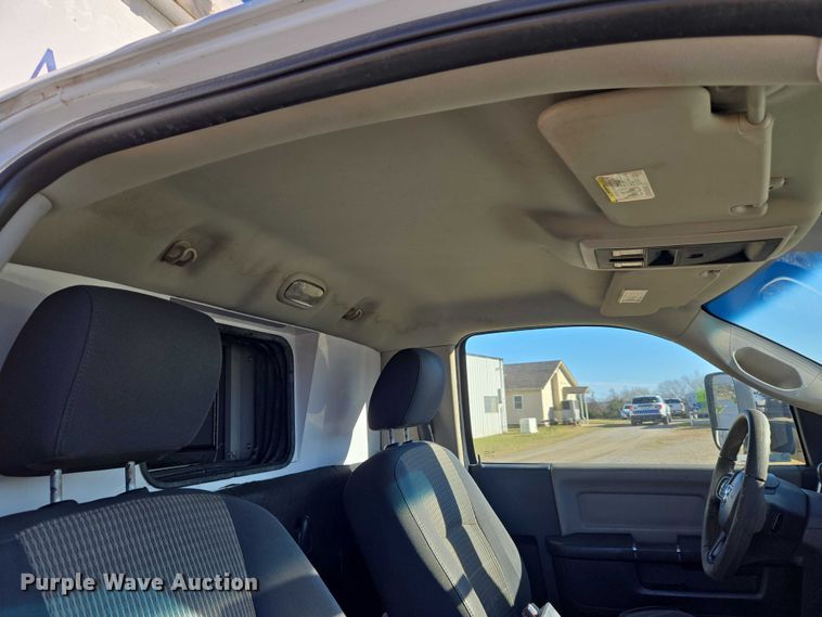 image for item ET5330 2012 Dodge Ram 4500HD ambulance