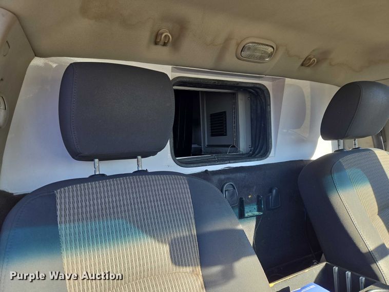 image for item ET5330 2012 Dodge Ram 4500HD ambulance