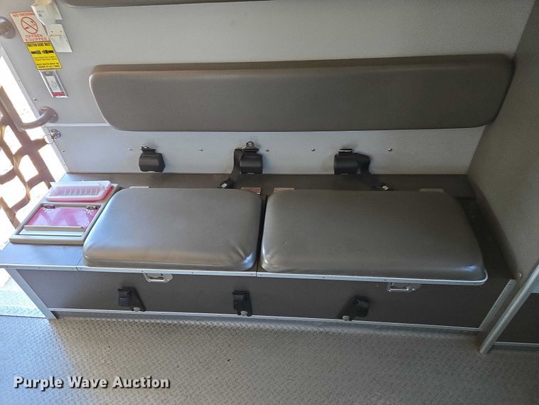 image for item ET5330 2012 Dodge Ram 4500HD ambulance