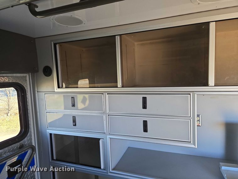 image for item ET5330 2012 Dodge Ram 4500HD ambulance