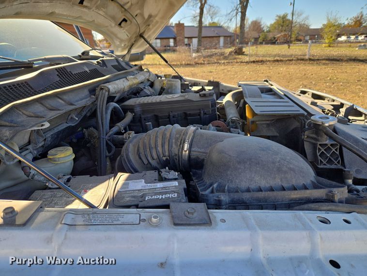 image for item ET5330 2012 Dodge Ram 4500HD ambulance