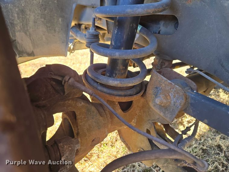 image for item ET5330 2012 Dodge Ram 4500HD ambulance