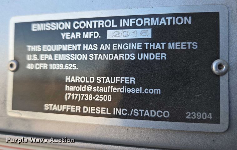 image for item ET5331 2015 Ford F550 Super Duty XLT ambulance