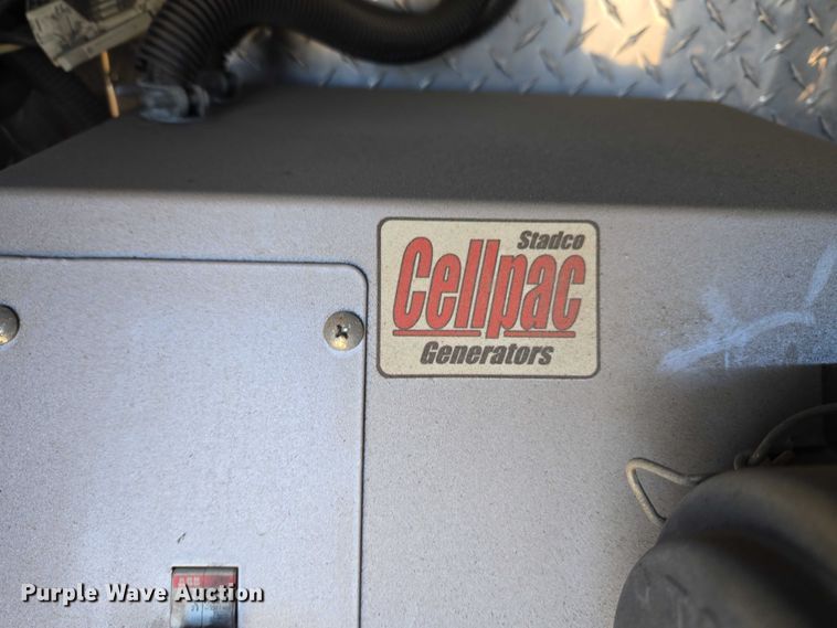 image for item ET5331 2015 Ford F550 Super Duty XLT ambulance