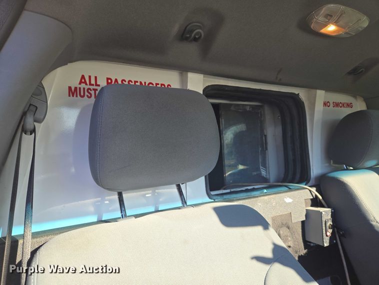 image for item ET5331 2015 Ford F550 Super Duty XLT ambulance