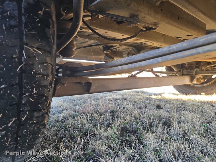 image for item ET5332 2020 RAM ProMaster 3500 ambulance