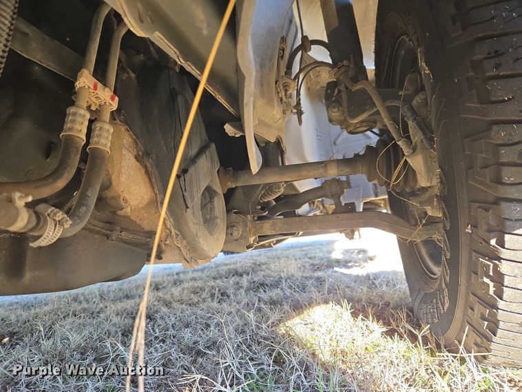 image for item ET5332 2020 RAM ProMaster 3500 ambulance