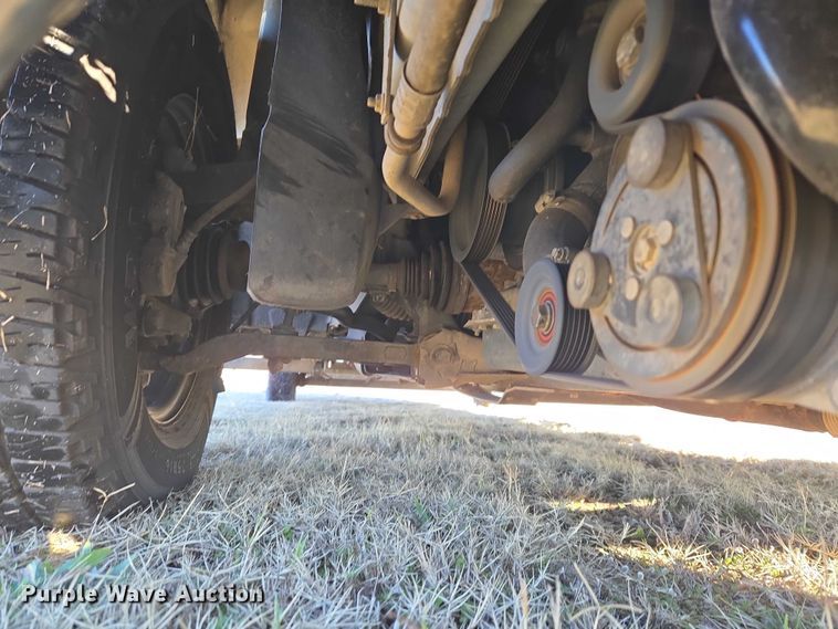 image for item ET5332 2020 RAM ProMaster 3500 ambulance