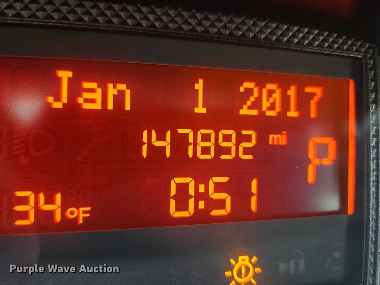 image for item ET5332 2020 RAM ProMaster 3500 ambulance