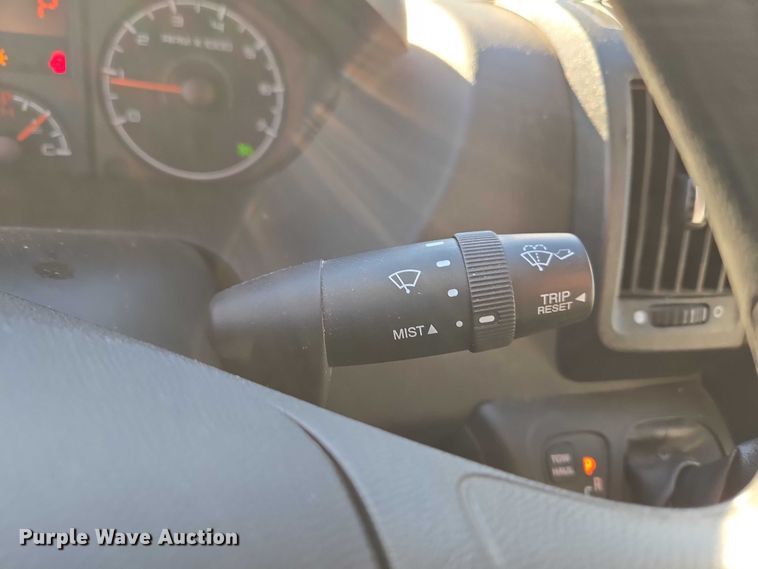 image for item ET5332 2020 RAM ProMaster 3500 ambulance