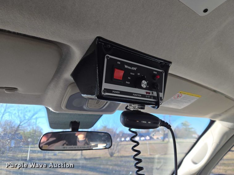 image for item ET5332 2020 RAM ProMaster 3500 ambulance