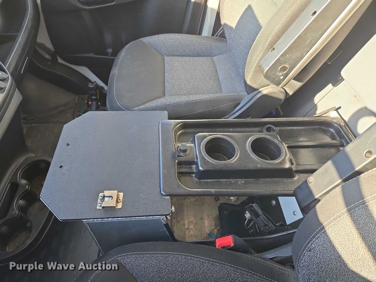 image for item ET5332 2020 RAM ProMaster 3500 ambulance