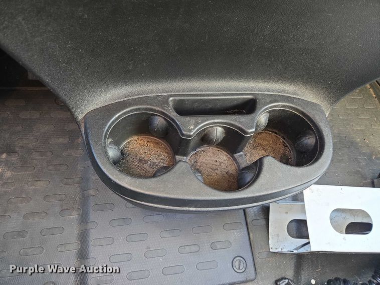 image for item ET5332 2020 RAM ProMaster 3500 ambulance