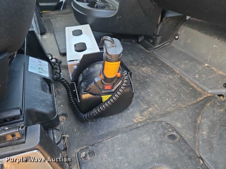 image for item ET5332 2020 RAM ProMaster 3500 ambulance