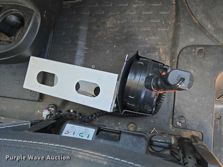 image for item ET5332 2020 RAM ProMaster 3500 ambulance