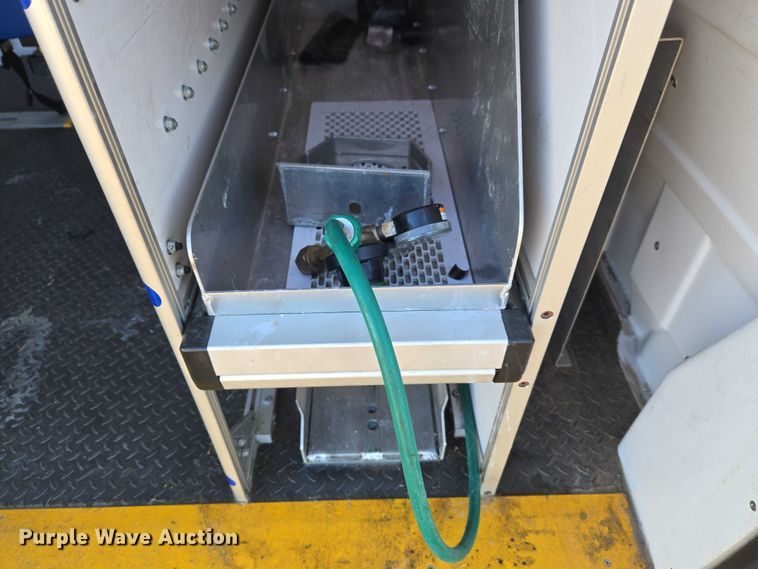 image for item ET5332 2020 RAM ProMaster 3500 ambulance