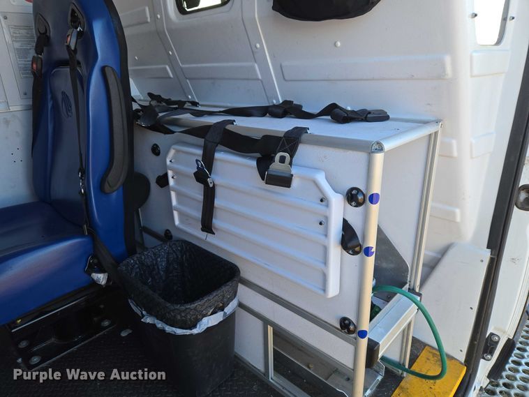 image for item ET5332 2020 RAM ProMaster 3500 ambulance